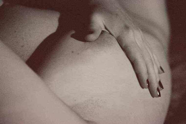 First came the shadow