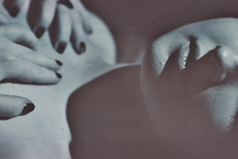 First came the shadow