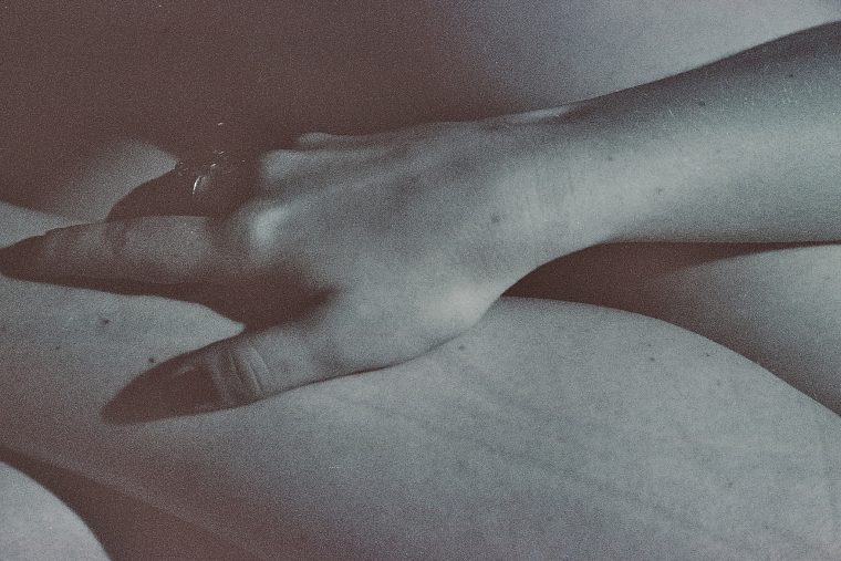 First came the shadow