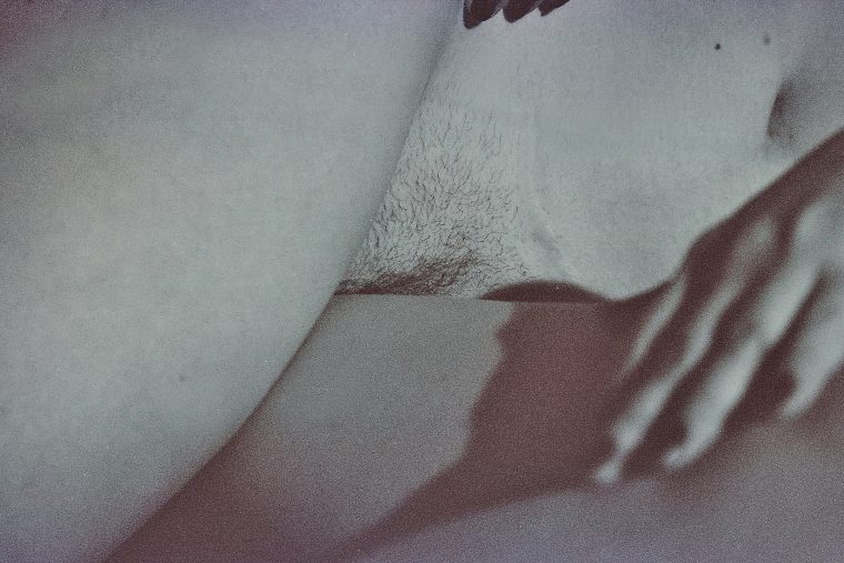 First came the shadow