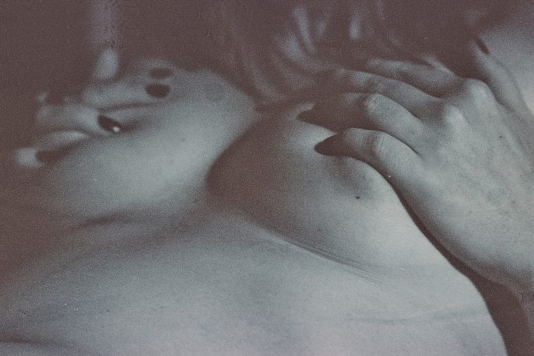 First came the shadow