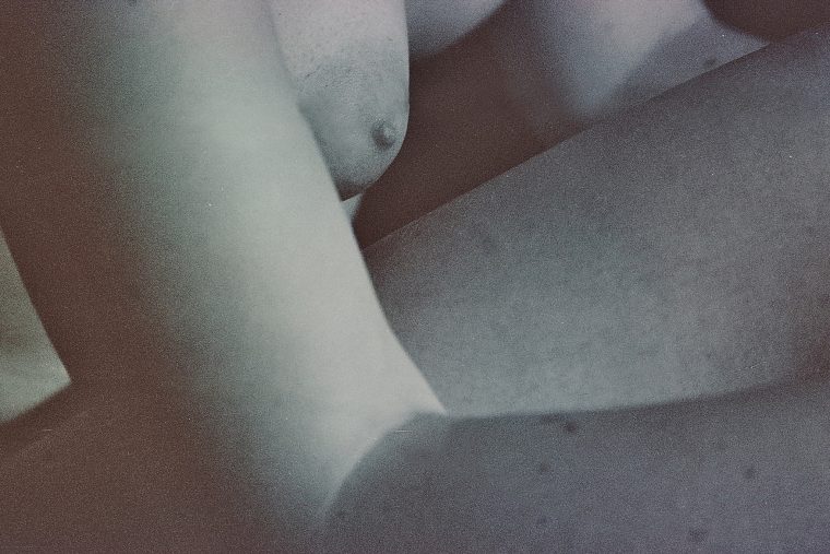 First came the shadow